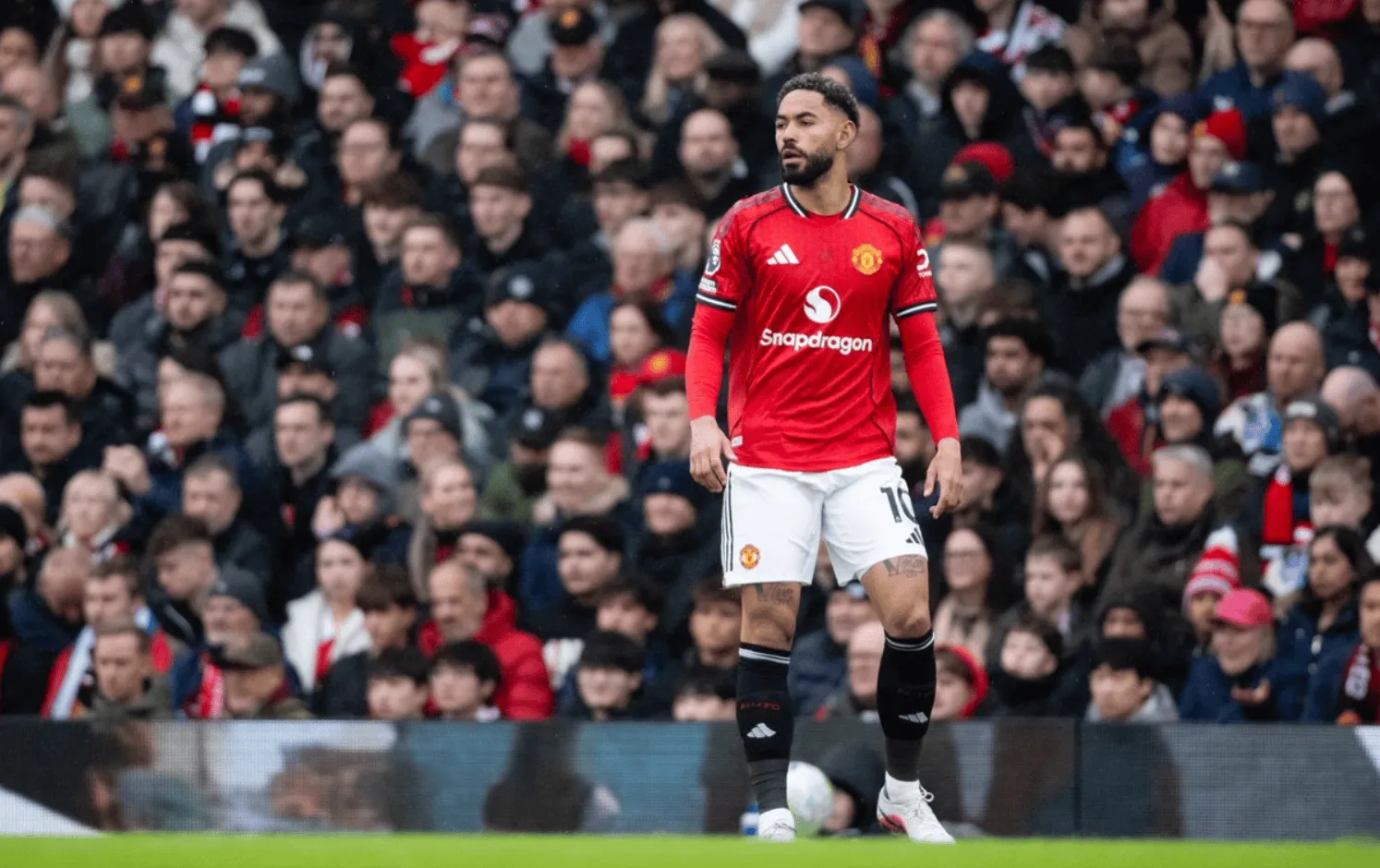 沙巴体育官网-为曼联反超比分，库尼亚结束此前的5场进球荒